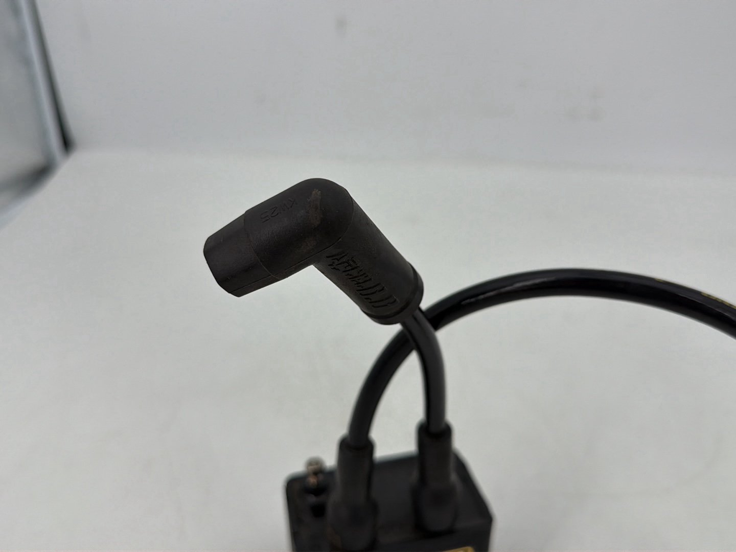 1986 - 1998 Harley-Davidson Softail Heritage Classic Ignition Coil Spark Plugs Cable ACCEL Super Coil