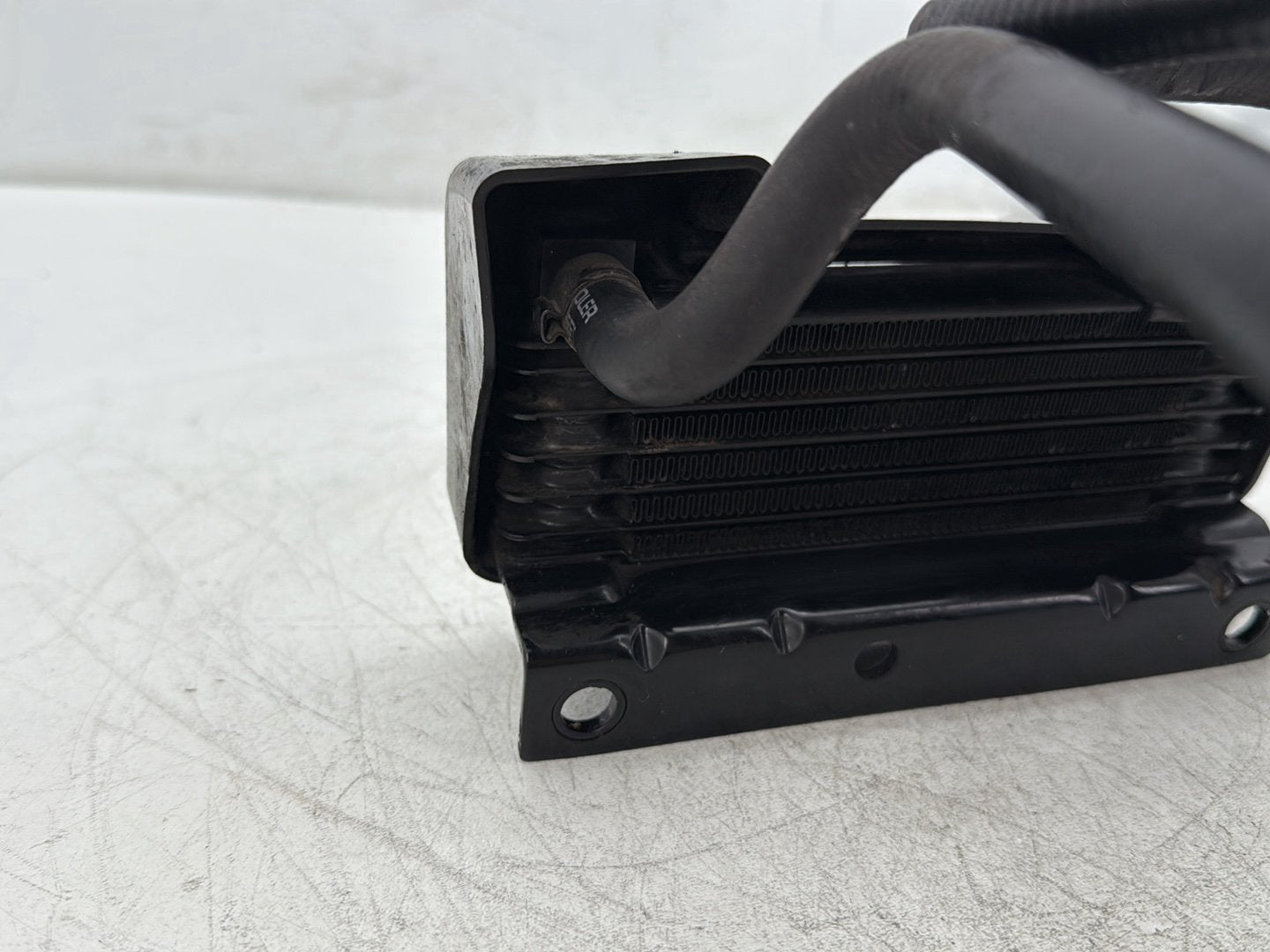 2013 Harley Electra Glide Touring Ultra FLHTCUI OEM Oil Cooling Cooler Core Radiator