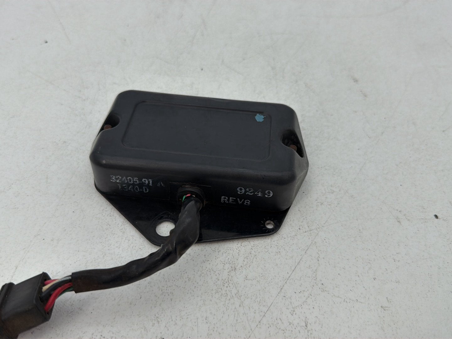 1984 - 1998 Harley-Davidson Touring Electra Glide Classic Ignition Computer Module Igniter CDI 32405-91A
