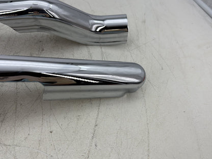 07 Harley Touring Electra Glide Ultra OEM Rear Left Right Fender Struts Bracket