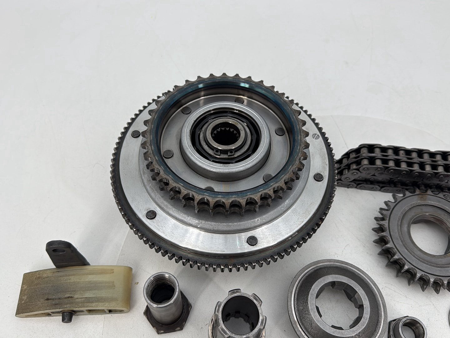 1999 - 2006 Harley-Davidson Touring Electra Glide Clutch Basket Chain Tensioner Kit 37550-98