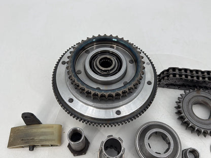 1999 - 2006 Harley-Davidson Touring Electra Glide Clutch Basket Chain Tensioner Kit 37550-98