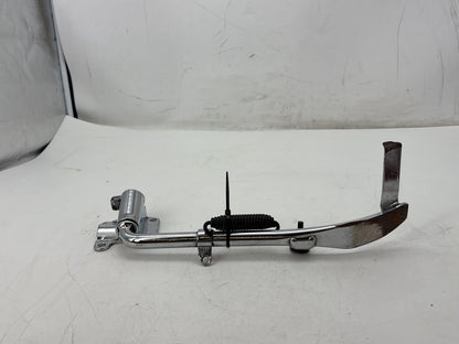 2008 Harley Road King Touring FLHR OEM Left Side Jiffy Kick Stand & Spring