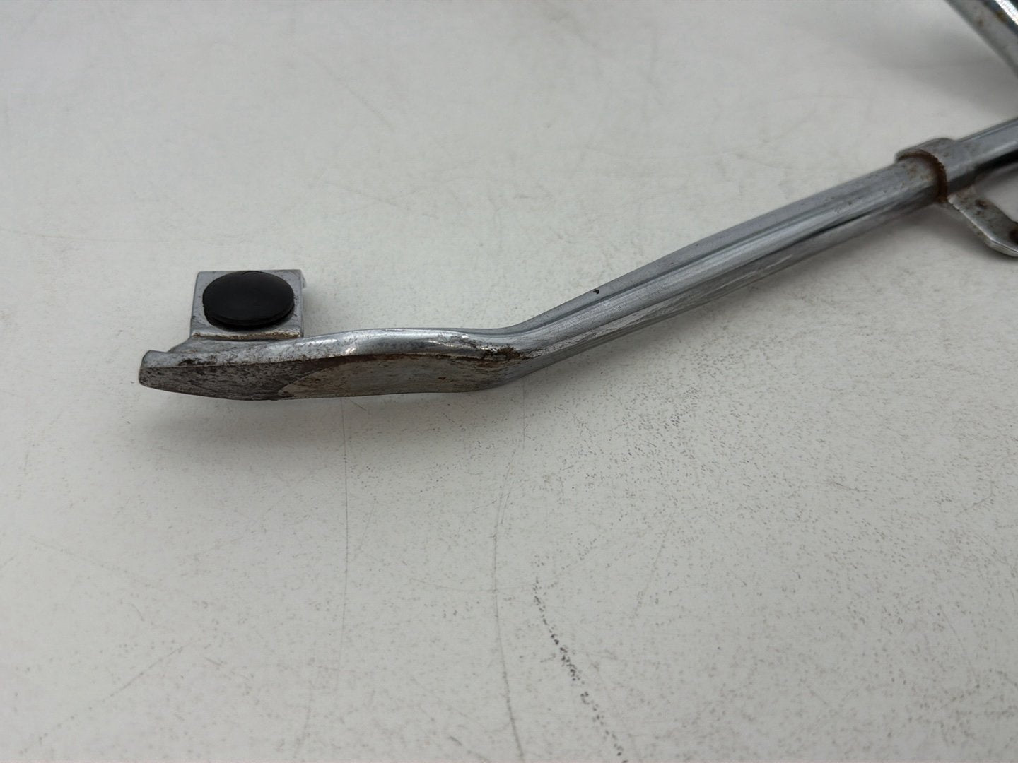 1986 - 1998 Harley-Davidson Softail Heritage Classic Left Side Jiffy Kick Stand & Spring 50087-89B