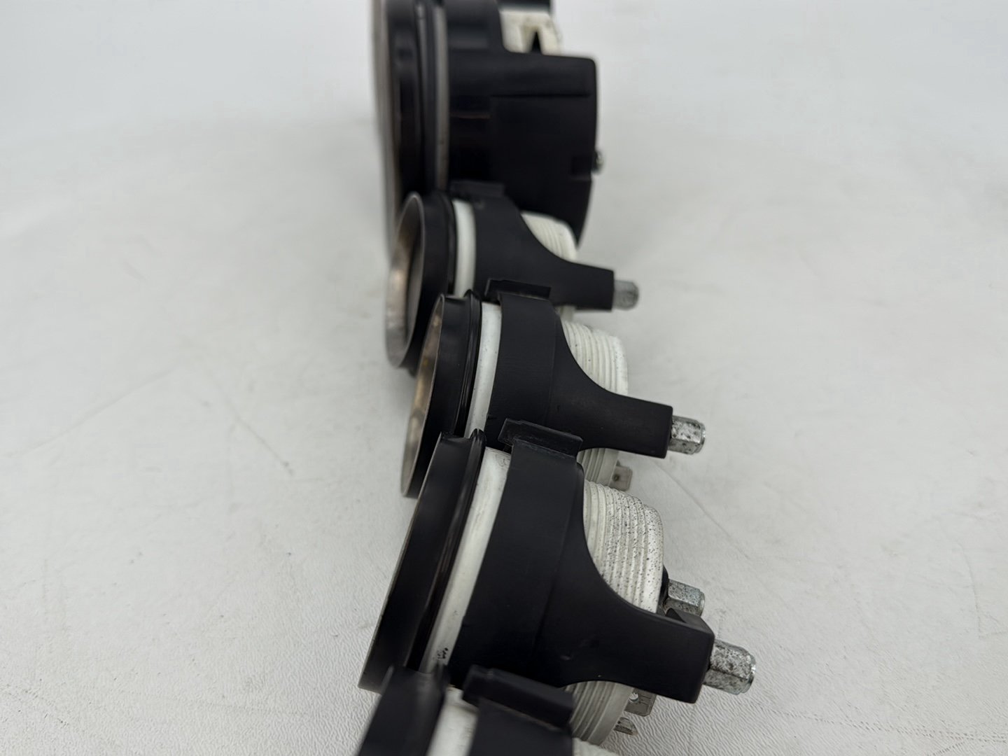 2007 - 2011 Harley-Davidson Touring Electra Glide Ultra Air Oil Volt Fuel Tacho Speedo Gauges 67349-08