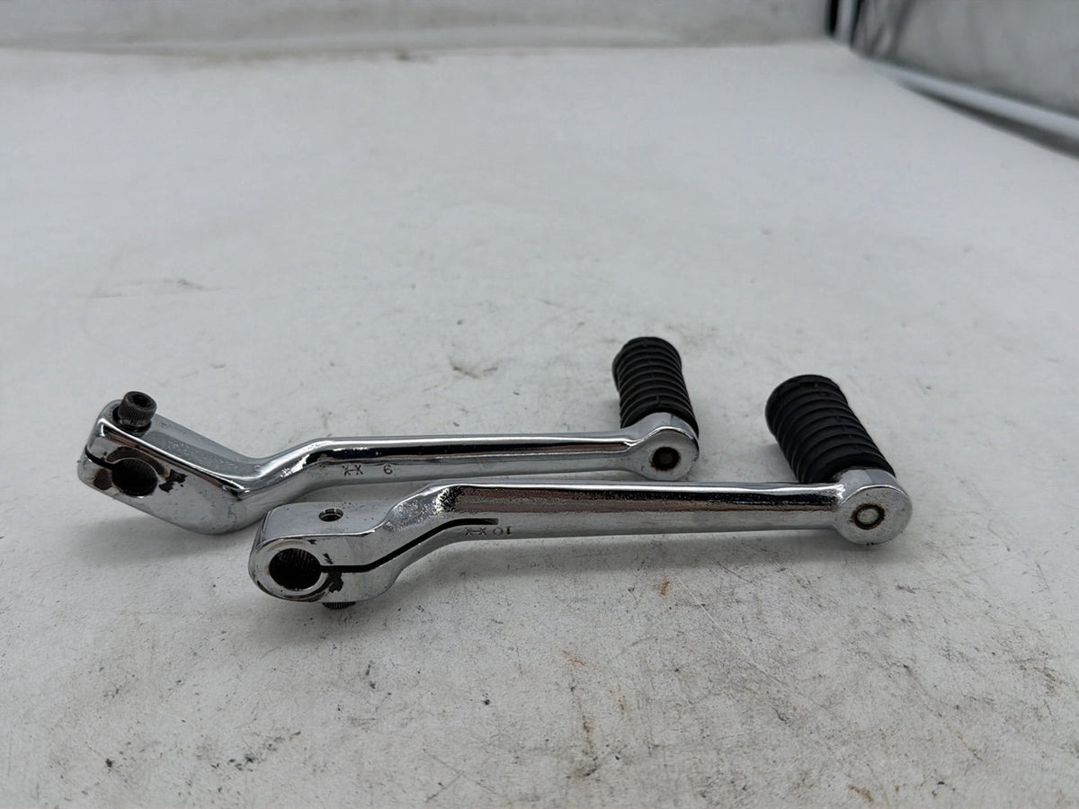1992 Harley Electra Glide Touring Classic OEM Gear Shifter Lever Pedal Pedals