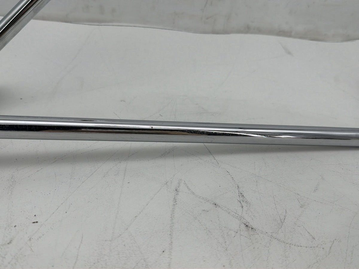 2013 Harley Street Glide Touring OEM Rear Left Right Saddlebag Guard Rails Bar