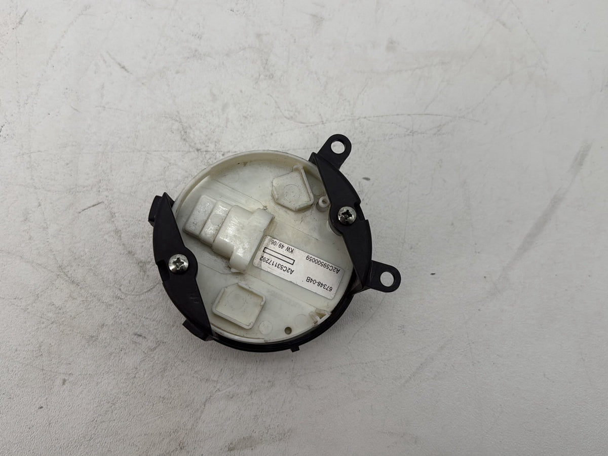 2007 Harley Touring FLHTP Electra Glide Police OEM Tachometer Tacho Gauge Instrument Cluster