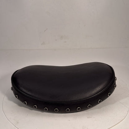 1984 - 1998 Harley-Davidson Touring Road King Police Rear Passenger Backrest Cushion Pad 52348-97