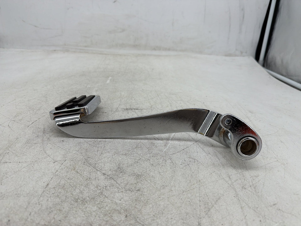 2004 Harley Electra Glide Touring Ultra OEM Foot Brake Control Lever Pedal