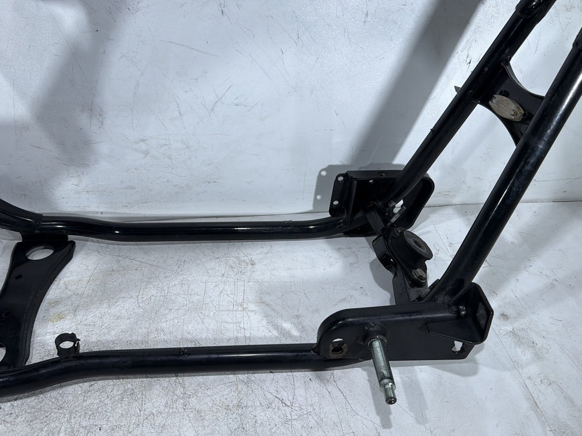 2006 Harley Electra Glide Touring Ultra FLHTCUI OEM Body Main Frame Chassis SLVG