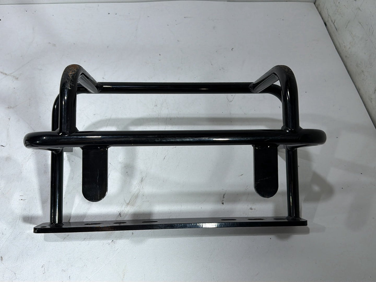 2007 Harley Dyna Street Bob FXDBI Rear Left Right Saddlebag Guard Rails Bar SPWM