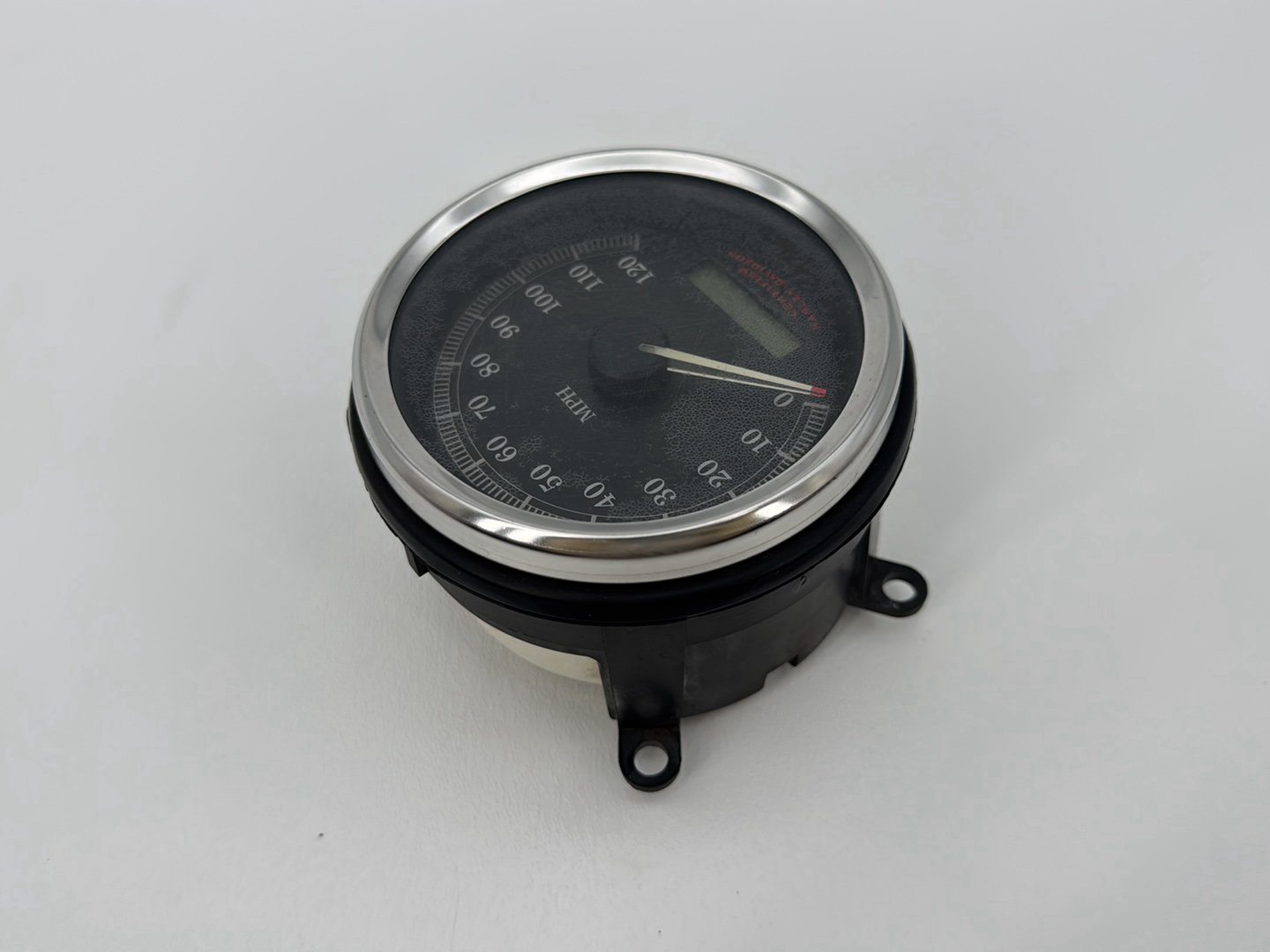 2006 - 2017 Harley-Davidson Dyna Street Bob Speedo Speedometer Gauge Cluster 67478-04
