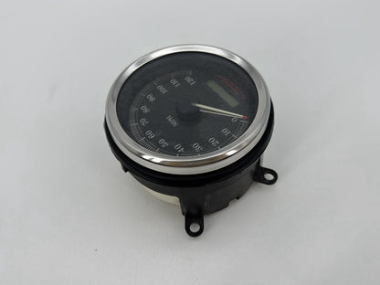 2006 - 2017 Harley-Davidson Dyna Street Bob Speedo Speedometer Gauge Cluster 67478-04