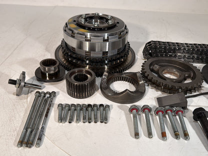 2008 - 2016 Harley-Davidson Touring Electra Glide Ultra Clutch Basket Chain Tensioner Kit 37816-11