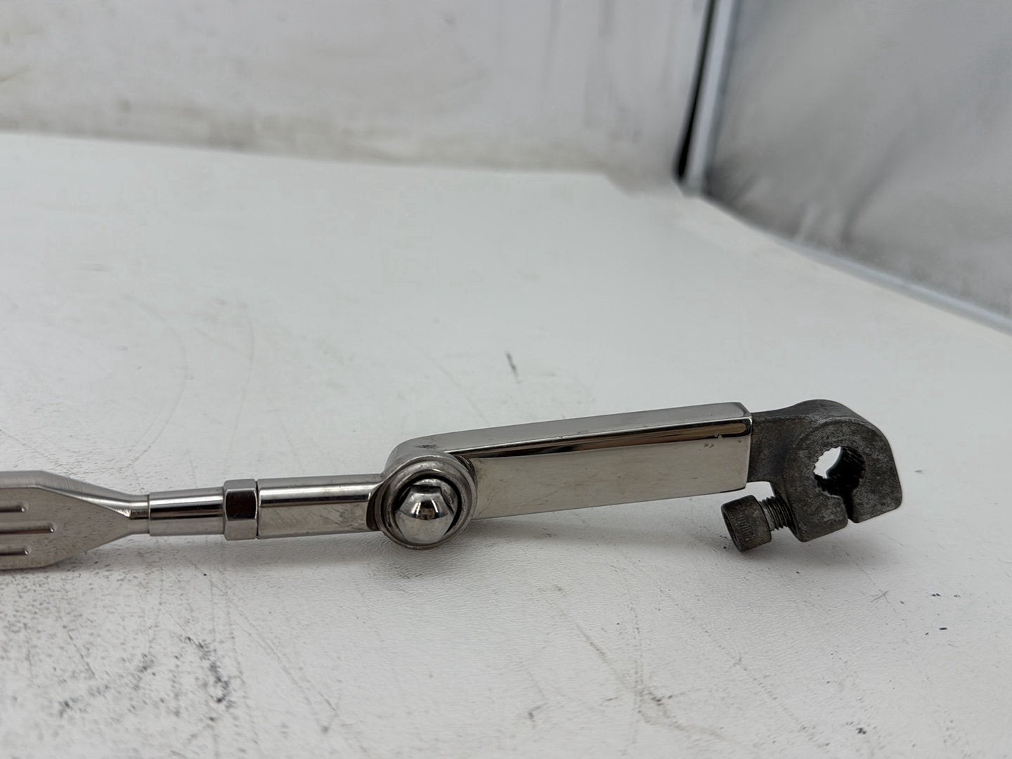 2003 Harley Electra Glide Touring Ultra FLHTCUI OEM Gear Shifter Lever w/ Rod linkage
