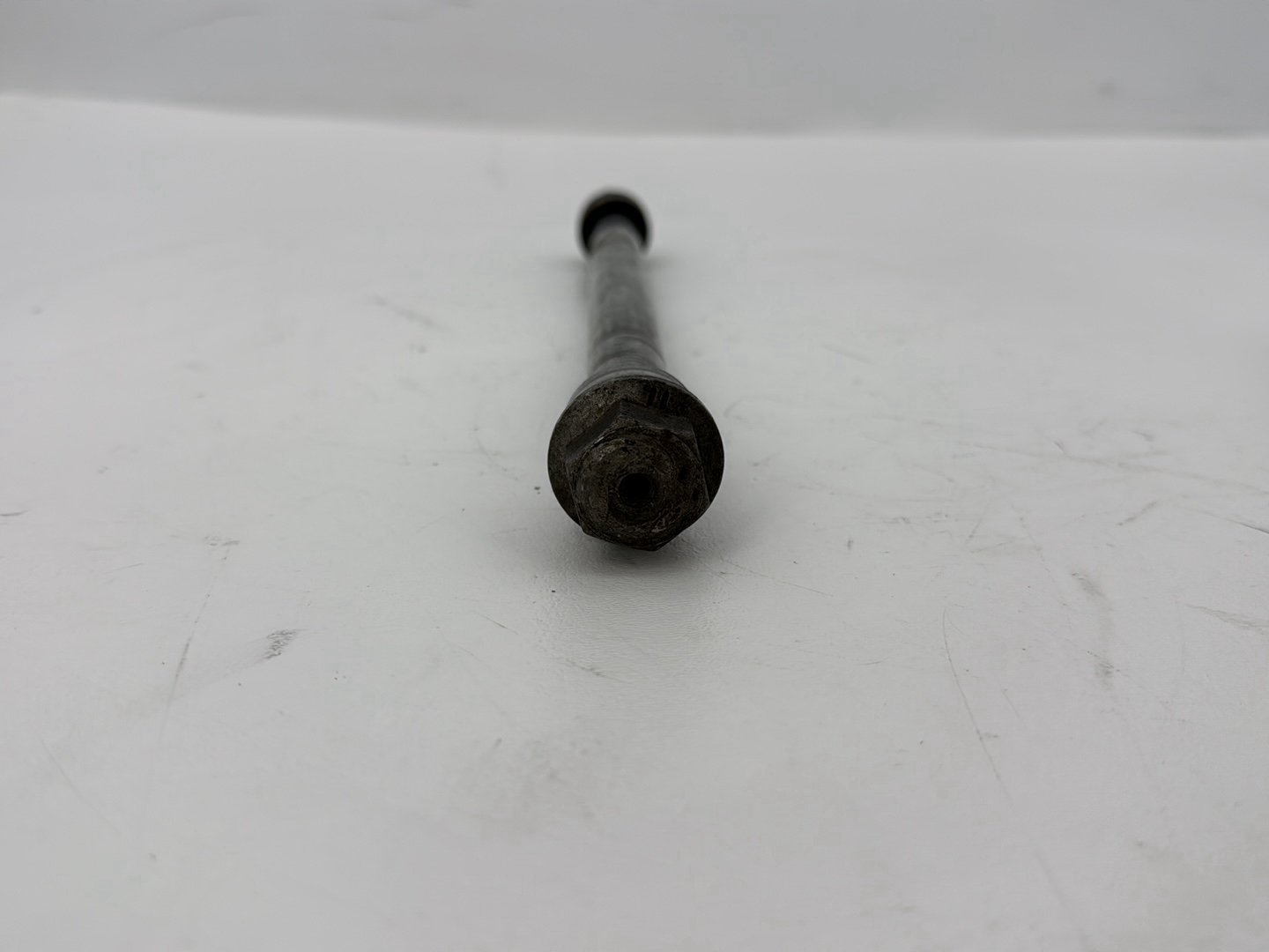 1993 Harley Sportster XLH883H Hugger 883 OEM Rear Wheel Axle Bolt Shaft
