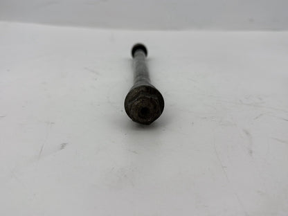 1993 Harley Sportster XLH883H Hugger 883 OEM Rear Wheel Axle Bolt Shaft