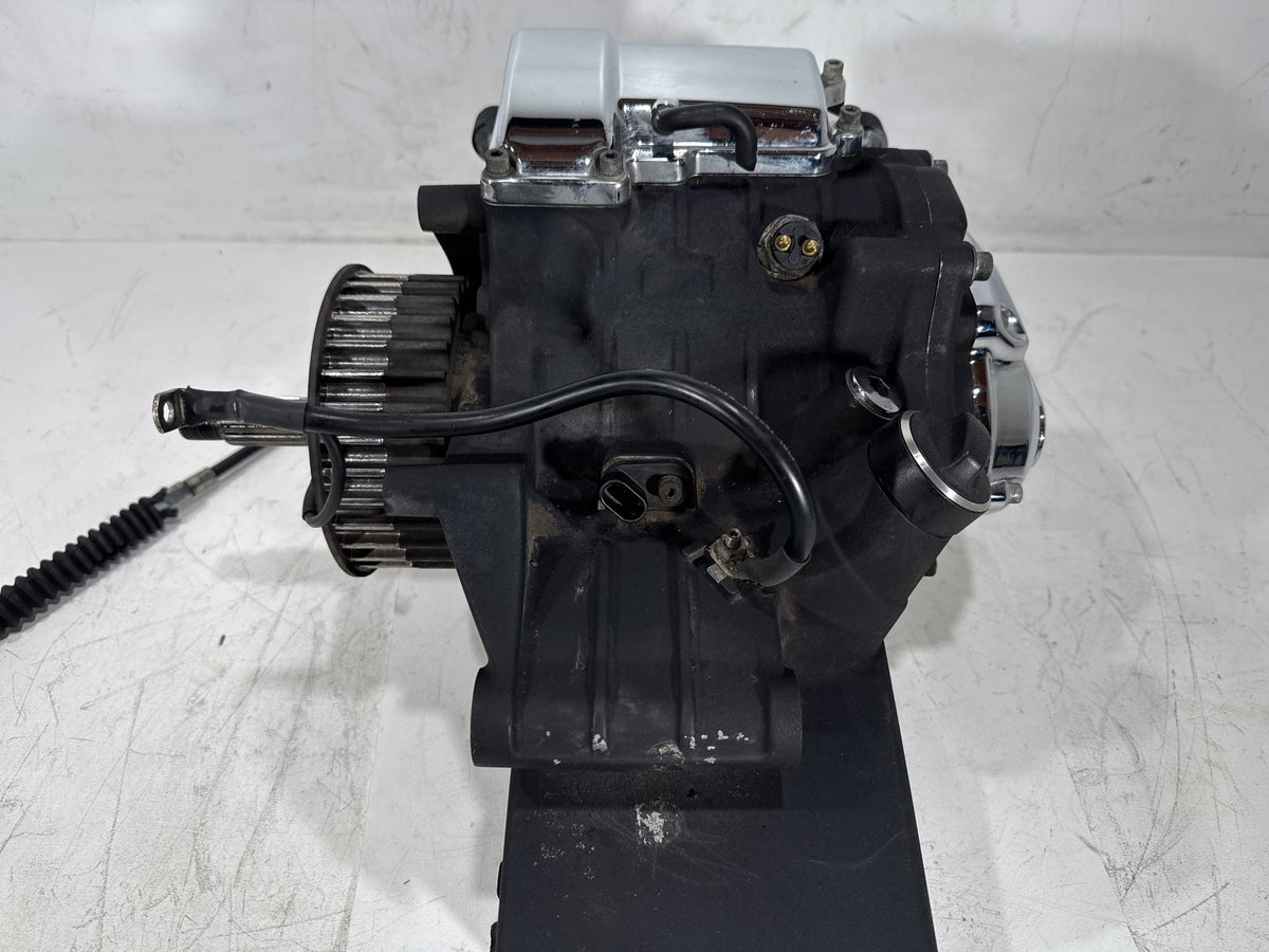 2012 Harley Electra Glide Touring Ultra OEM 6 Speed Transmission Gearbox 46K