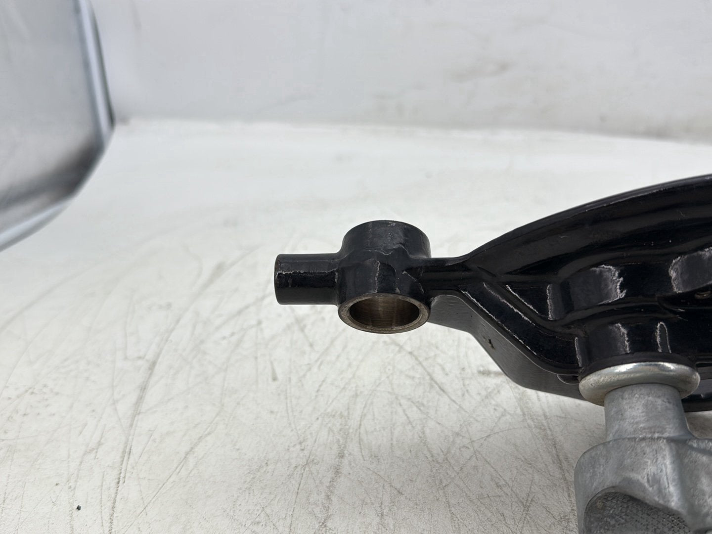 2012 Harley Street Glide Touring FLHX OEM Front Fork Upper Triple Tree Clamps
