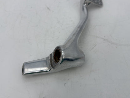 2009 Harley Sportster XL1200C 1200 Custom OEM Foot Brake Control Lever Pedal