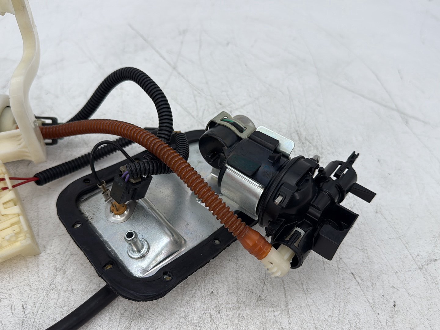 2013 Harley Heritage Softail Classic FLSTC OEM Gas Gasoline Fuel Petrol Pump Sending