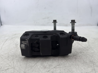 2016 Harley Road King Touring FLHR OEM Front Left 1 Brake Caliper