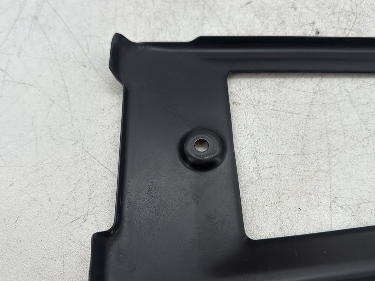 2019 Harley Softail Street Bob OEM Electrical Side Cover Tray Panel Trim Cap