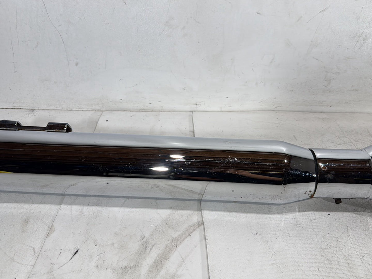 06 Harley Electra Glide Touring Ultra OEM Exhaust System Header Pipe w/ Muffler