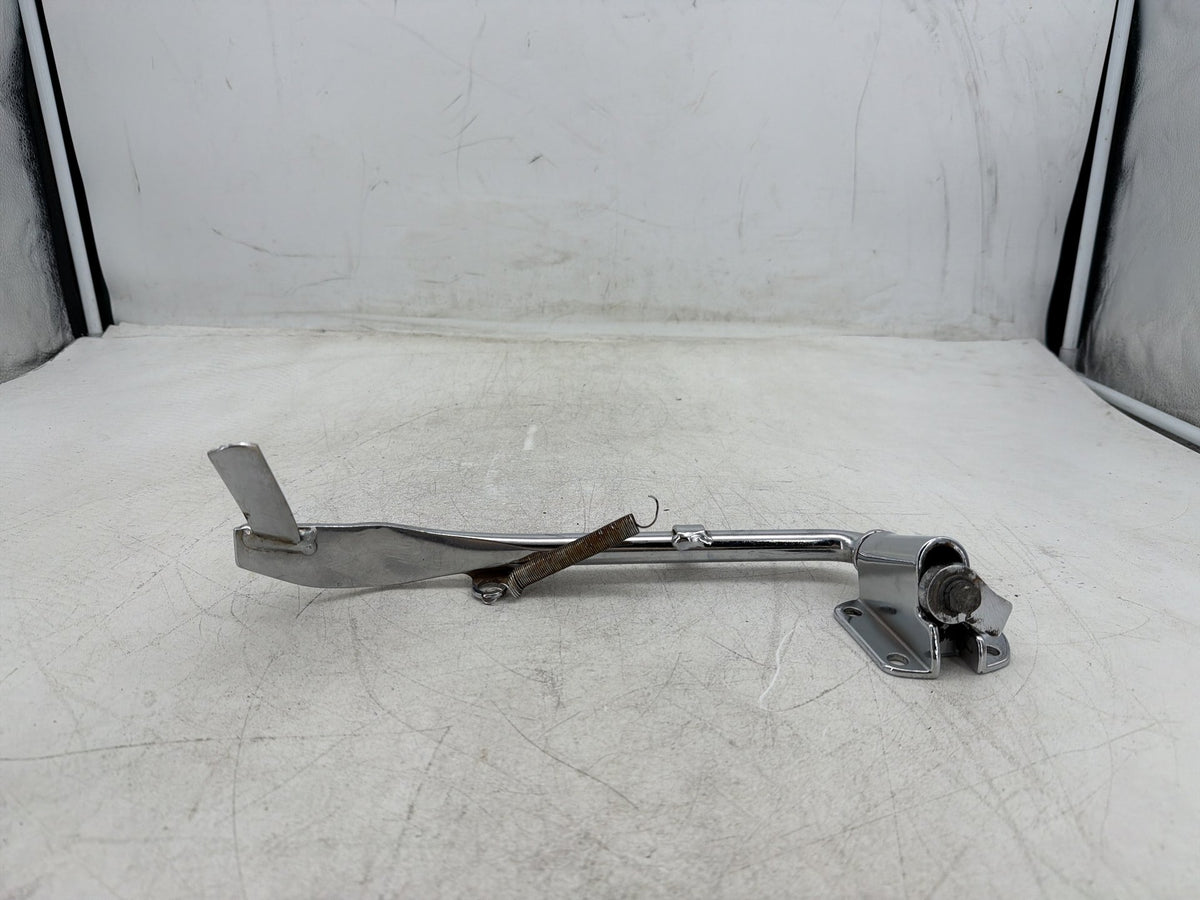 2008 Harley Electra Glide Touring Ultra OEM Left Side Jiffy Kick Stand & Spring