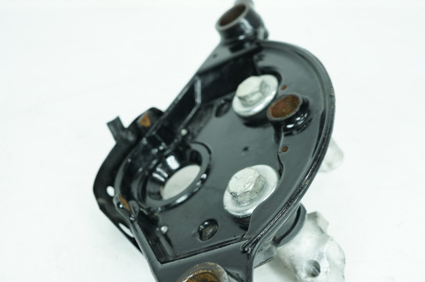 2011 - 2016 Harley-Davidson Touring Road King Classic Front Fork Upper Triple Tree Clamps 45435-10