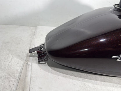 2011 Harley Street Glide Touring FLHX OEM Fuel Gas Tank Gasoline Reservoir
