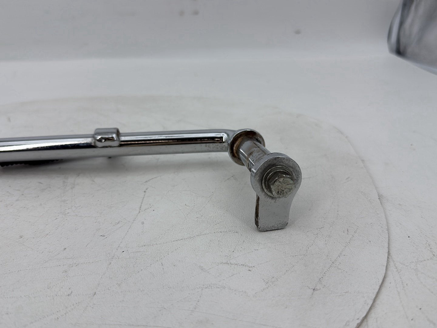 1999 - 2006 Harley-Davidson Softail Heritage Left Side Jiffy Kick Stand & Spring  	50087-89B