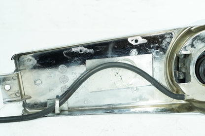 1999 - 2006 Harley-Davidson Touring Electra Glide Ultra Fuel Gas Tank Dash Console NOKey 61270-98A