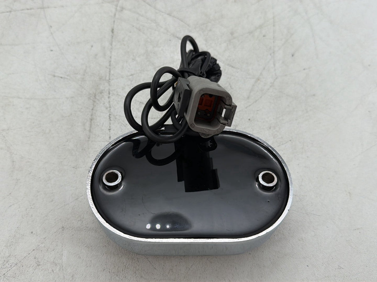 2003 Harley Softail Deuce FXSTD OEM Voltage Regulator Rectifier CHROME
