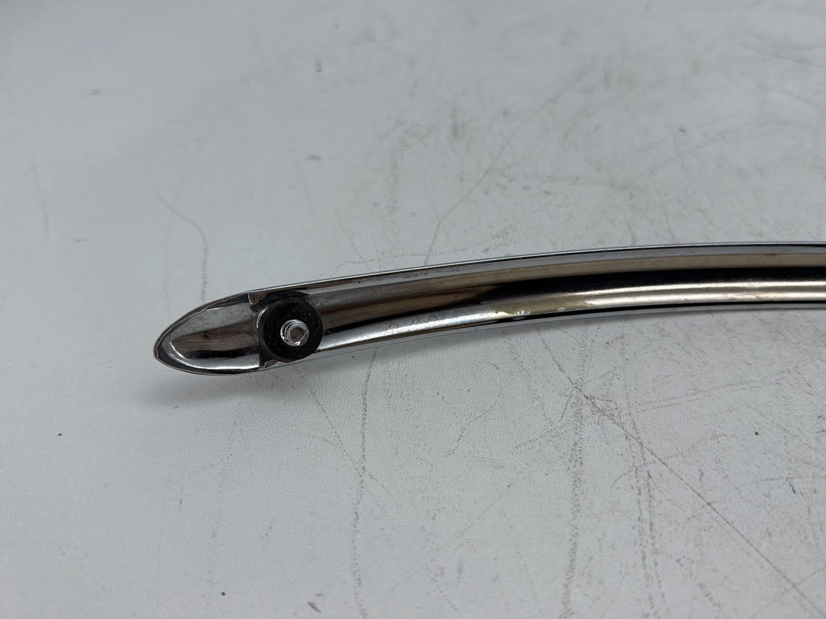 2000 Harley Electra Glide Ultra Front Windshield Mount Trim Strip 58247-96