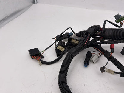 2007 - 2016 Harley-Davidson Touring Electra Glide Ultra Front Sub Wiring Harness Loom Interconnect