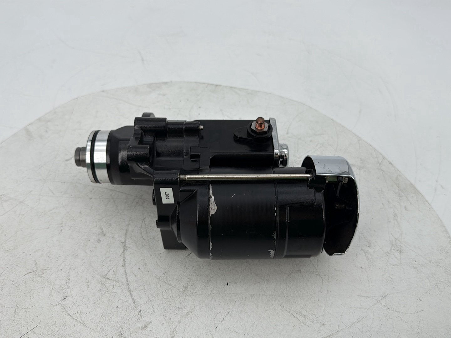 2007 - 2016 Harley-Davidson Touring Electra Glide Ultra Engine Starter Motor