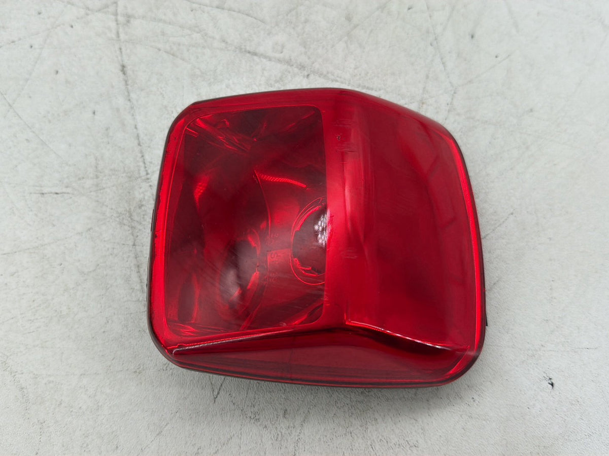 2003 Harley Softail Deuce FXSTD OEM Rear Brake Taillight Tail Lamp