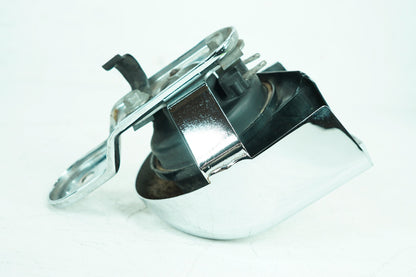 2007 - 2012 Harley-Davidson Touring Electra Glide Ultra Horn Signal Klaxon Chrome Cover 69060-90F