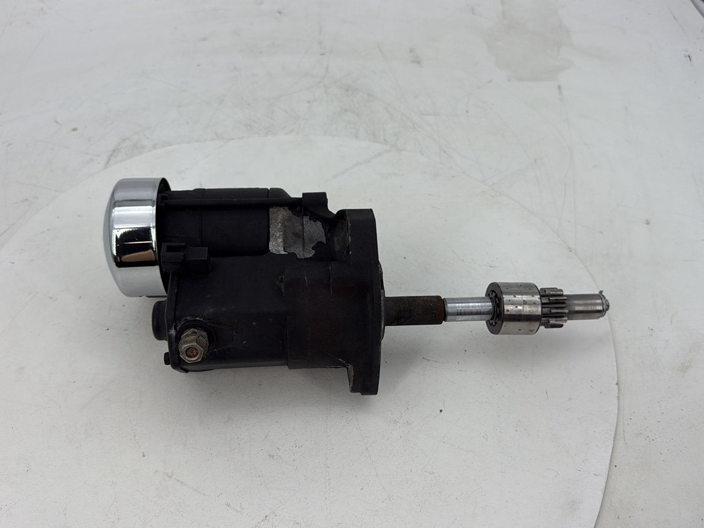 2005 Harley Road Glide Touring FLTRI OEM Engine Starter Motor