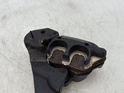 2013 Harley Heritage Softail Classic FLSTC OEM Rear Back Brake Caliper w/ Bracket