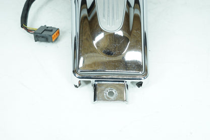 2007 - 2012 Harley-Davidson Touring CVO Electra Screamin Eagle Fuel Gas Tank Dash Console NOKey 61270-98A