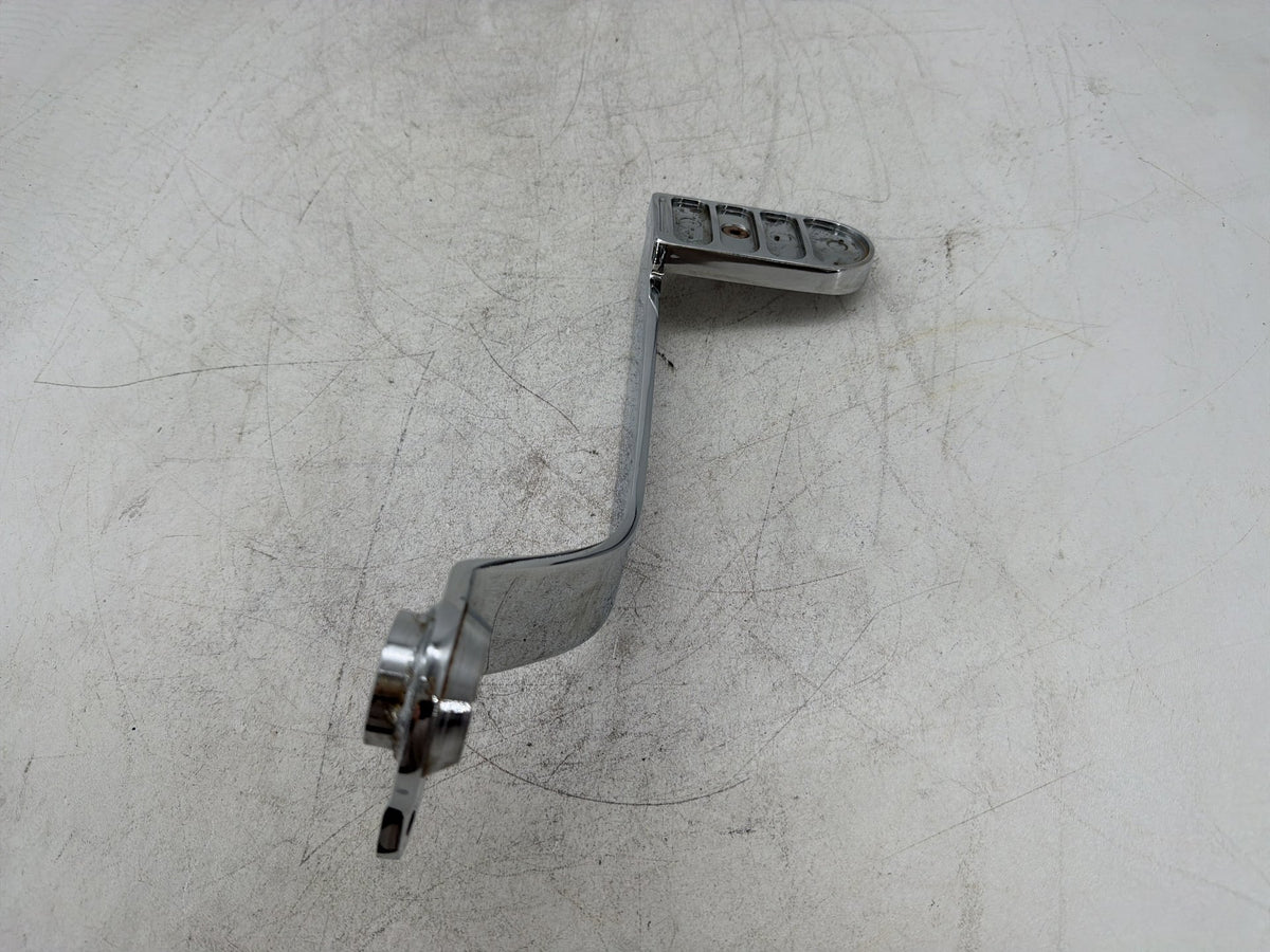 2002 Harley Dyna Wide Glide FXDWG OEM Foot Brake Control Lever Pedal