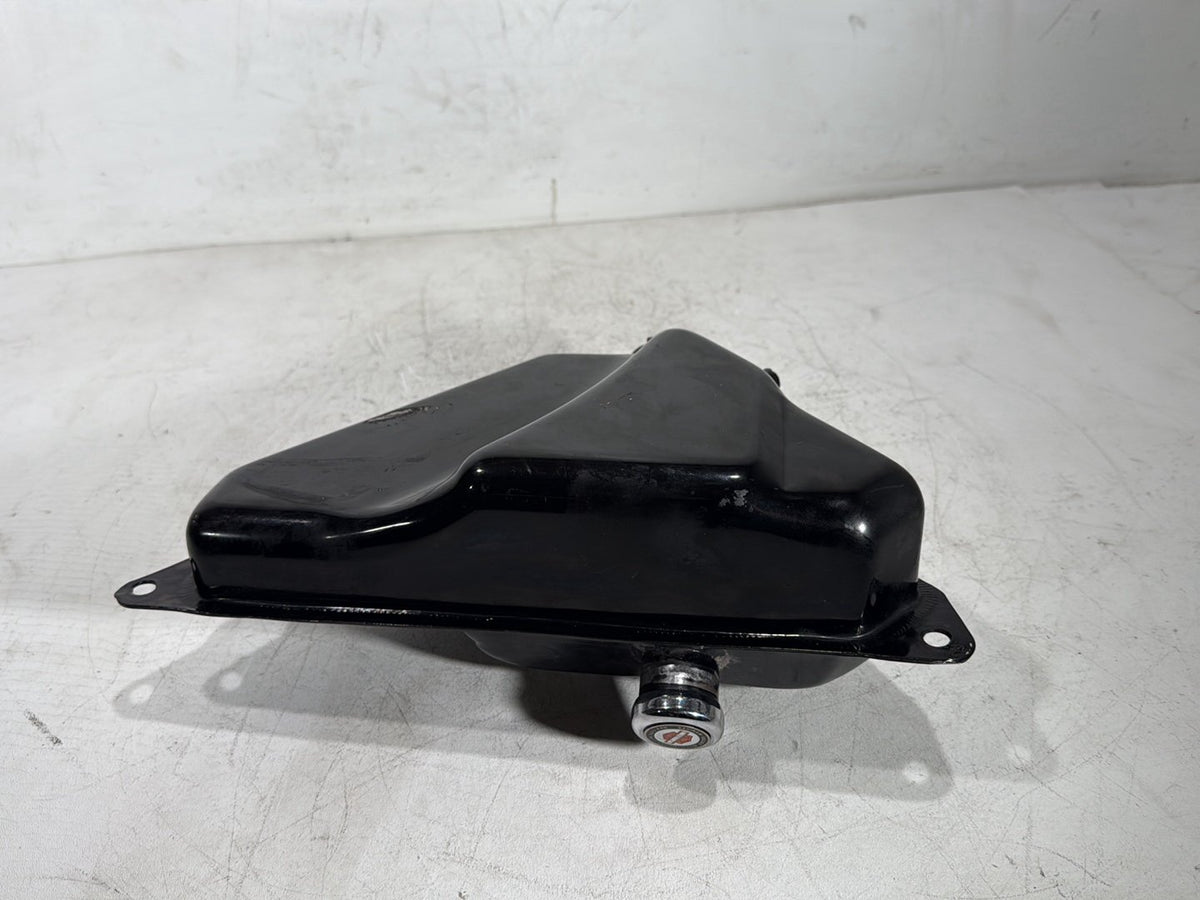 1990 Harley Electra Glide Touring Sport OEM Oil Tank Reservoir Bottle Canister & Dipstick