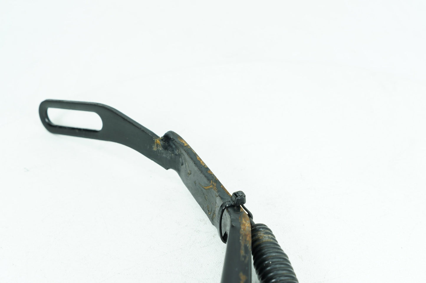 2012 - 2026 Harley-Davidson Sportster Iron 883 Left Side Jiffy Kick Stand & Spring 50185-04C