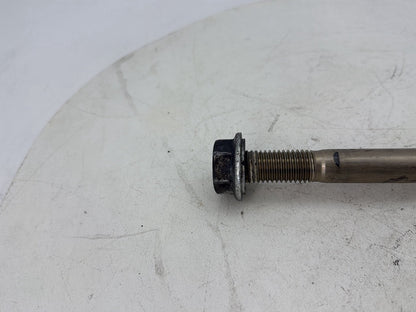 2012 Harley Dyna Fat Bob FXDF 103 OEM Rear Fork Swingarm Pivot Bolt Shaft