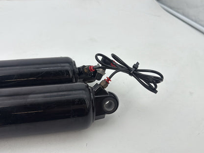 2011 Harley Road King Touring FLHRC Classic OEM Rear Left Right Shock Absorbers
