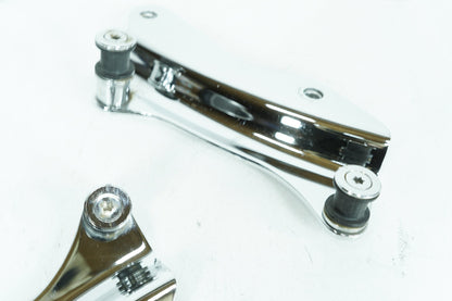 2008 - 2016 Harley-Davidson Touring Electra Glide Ultra 4 Point Detachable Docking Hardware 54246-09B