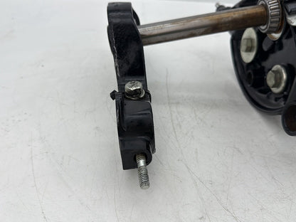 2005 Harley Touring FLHRCI Road King Classic OEM Front Fork Upper Lower Triple Tree